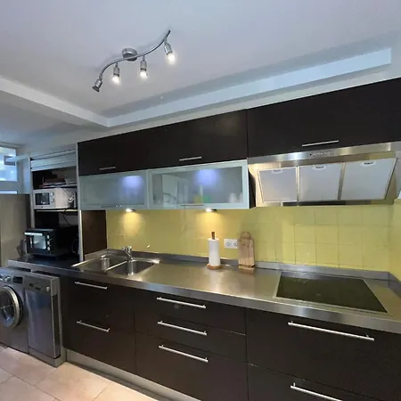Cerca Playa - 6 Personas - Ideal Familias Apartamento *