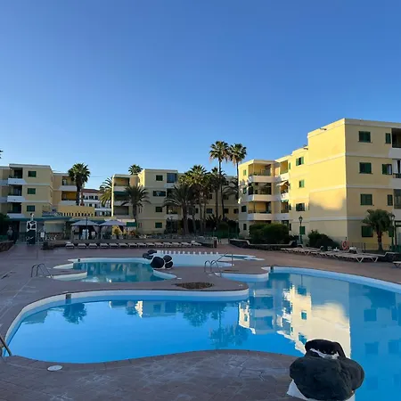 Cerca Playa - 6 Personas - Ideal Familias * Playa del Ingles (Gran Canaria)